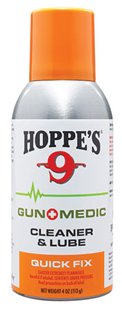 Gun Medic Aerosol Cleaner + Lube 4oz