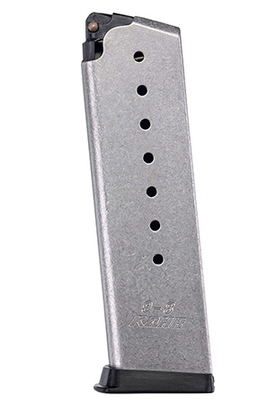 KAHR ARMS MAGAZINE 9MM 8RD