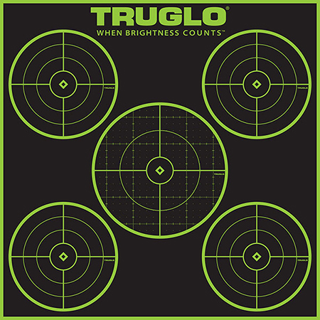 TRU TG-11A12     TRU-SEE TGT BUL 12X12 12PK