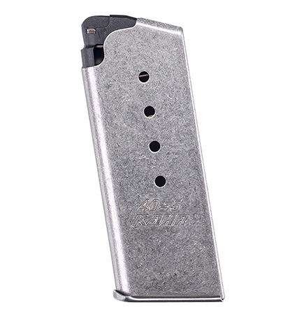Mag Assy KS40 40S&W S Sm Frame 5rd
