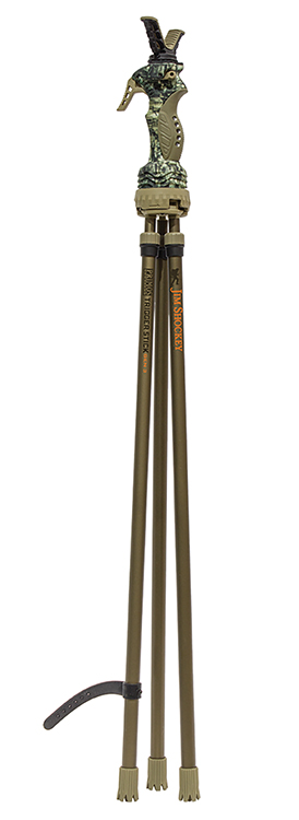 PRIMOS TRIGGER STICK GEN 3 TRIPOD 24-62 CAMO