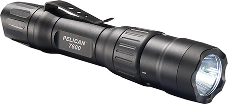 PELICAN 7600   LED LI-ION REC 3-COLOR