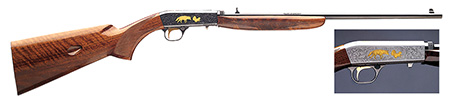 BROWNING SA 22 GRADE VI 22LR