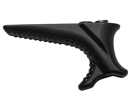 VISM HAND STOP/BLACK