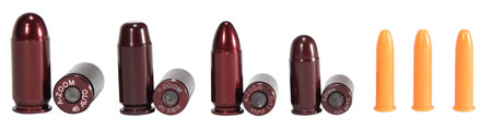 A-ZOOM Variety Pack NRA Instructor 3-.22LR 2 each .3809mm.40.45
