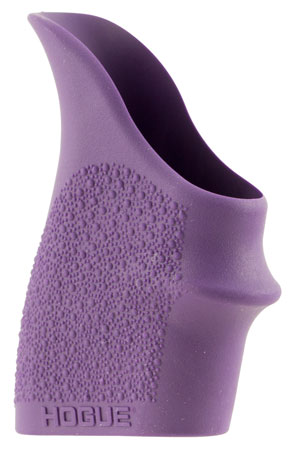 HandAll Beaver Tail Grip Sleeve S&W M&P Shield Ruger LC9  Purple