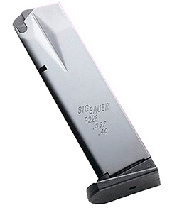 Sig Sauer MAG2264310 P226 10rd 40 S&W/357 Blued Steel-img-1