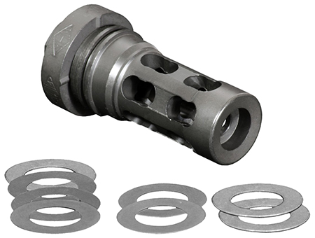 YHM 30 LT(A) QD MUZZLE BRAKE 1/2X28