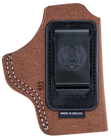 BIA 10382    6C WAISTBAND HOLSTER     RH  3"   TAN