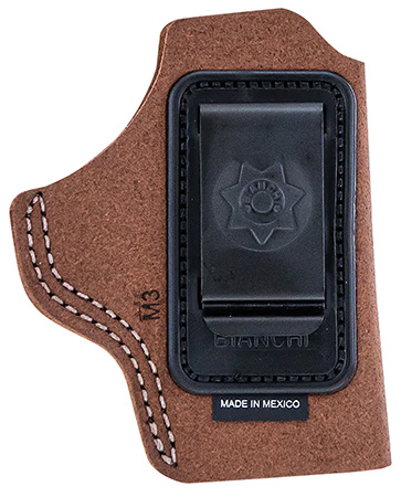 BIA 10376    6C WAISTBAND HOLSTER     RH 2-3"  TAN