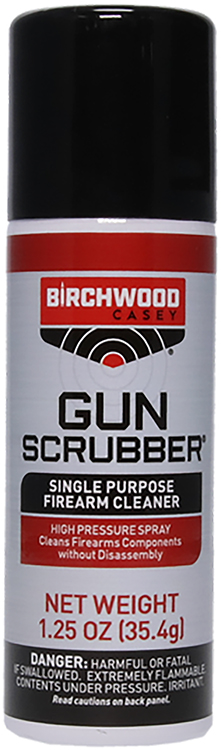 B/C GUN SCRUBBER CLEANER 1.25OZ
