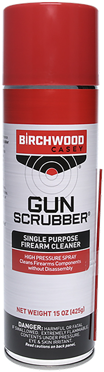 B/C GUN SCRUBBER SYN SAFE 15OZ