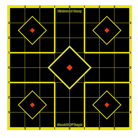 B/C SHT-N-C SIGHT IN TGT 15-8"