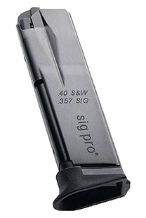 SIG MAG SIG PRO SP2022 40SW 357SIG 10RD