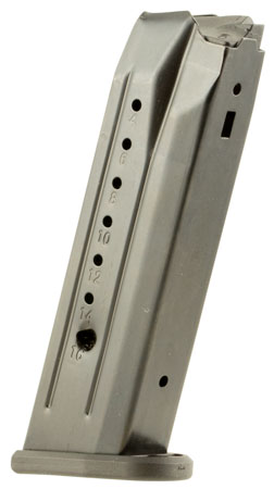PRO RUGA36   MAG SR9 9MM                15RD STL