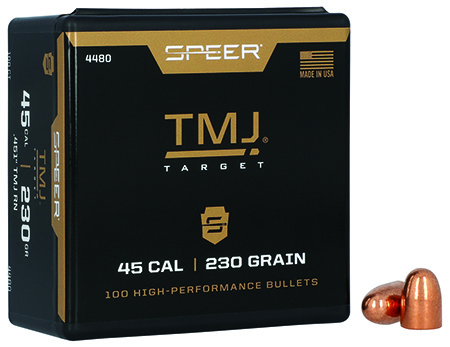 SPEER 4480      BULL .451 230 TMJ            100/5