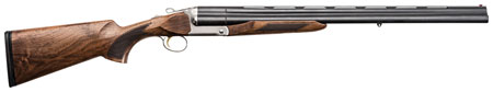 Triple Crown 12ga-3" 28" Walnut w/Case