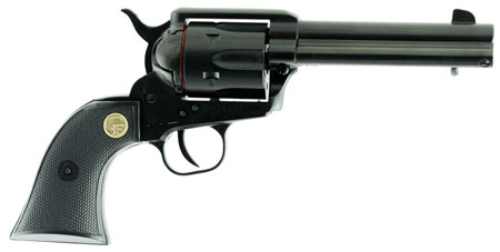 CHIAPPA 1873 SAA 17HMR 4.75 BLK GRIP 6RD