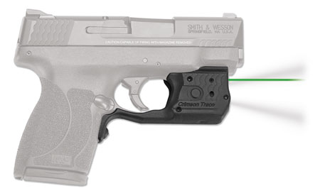CRIM 0169701    LL808G LSRGRD PRO SW M&P45 SHLD GR