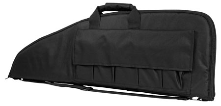 NCSTAR VISM GUN CASE 38"X 13" BLK