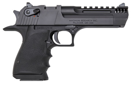 MR DESERT EAGLE 357MAG 5 BLK ALUM INT MUZZ BRK