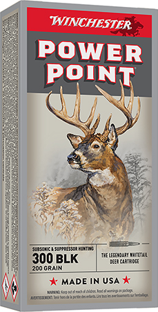 WIN PWR PNT 300BLK 200GR SS 20/200