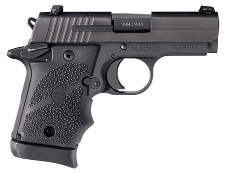 SIG 938M9BRGAMBI     *MA*P938 9M MICRO 3   7R  BLK