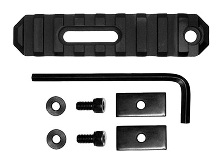 GROV GTSW190  RAIL 3.8IN 9SLOT STOCK AR