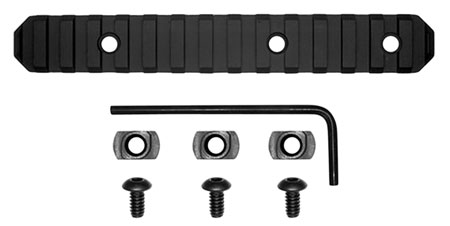 GROV GTSW239  RAIL 6IN  15SLOT M-LOK