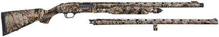 MOSSBERG 835 12GA 6RD COMBO 24"/28" BBL M/O BREAK ULTI-FULL ACCU MAG SET