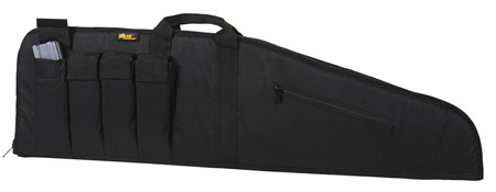 US PK MSR CASE 45" POLY BLACK