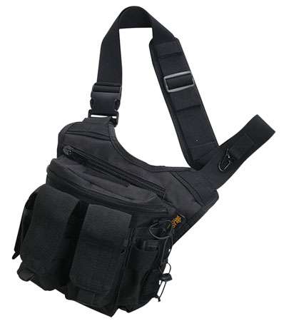 US PK RAPID DEPLOYMENT PACK(RDP)BLK