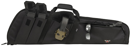 PrideSTX Wedge Tactical Case Blk 41"