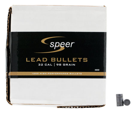 SPEER SP 32 CAL 314-98 HBWC 1000/BX