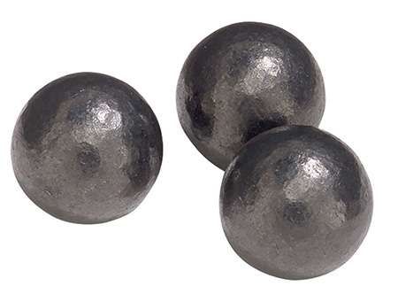 SPEER 5142      ROUND BALLS .530             100/5