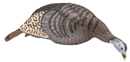 HS 100002            STRUT-LITE FEEDING HEN DECOY
