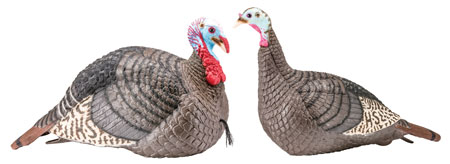 HS STRUT TURKEY DECOY COMBO