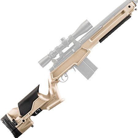PRO AAM1ADT    M1A PRECISION STOCK DTAN
