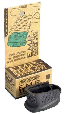STRIKE ENHNCD MAG PLATE +2 FOR G42
