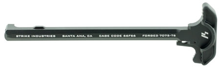 STRIKE CHARGING HANDLE BLK