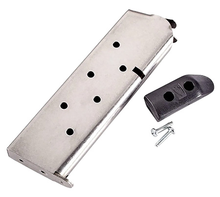 MAG CMC PROD 8RD 45ACP STS W/PAD