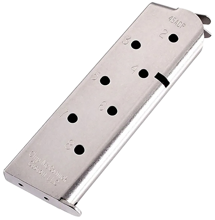 CMC MAG 1911 MG 45AP SS 8RD