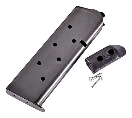 1911 MAG SHOOTING STAR CARBON BLUE 8/RD 45ACP W/PAD