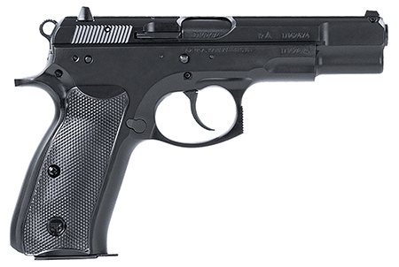 CZ 01130 CZ75BD                 9MM  4.6  10R  BLK