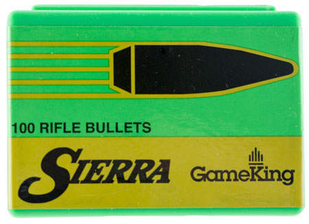 GAMEKING 6.5MM (0.264'') HOLLOW POINT BOAT TAIL BULLETS