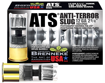 BRENNEKE USA ATS 12GA 2.75"