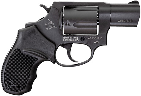 TAURUS 605 357MAG 2" 5RD BLK FS