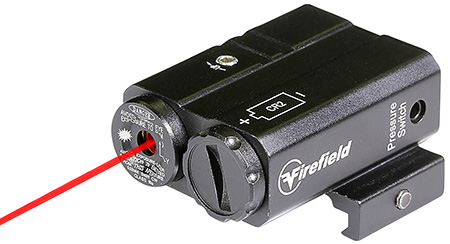 FIREFIELD FF25006   CHARGE AR RED LAS