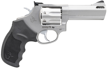 TAU 627 357MAG TRACKER 4 MATTE SS AS PORTED