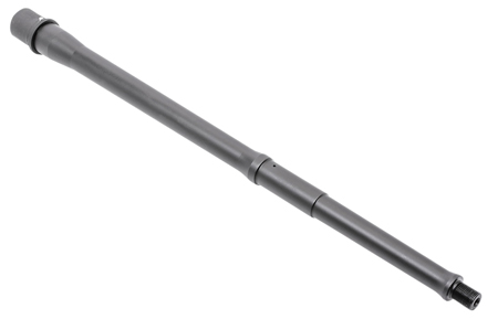 Barrel Sub-Assm 16.1inch MT 4140CM SBN 5.56mm